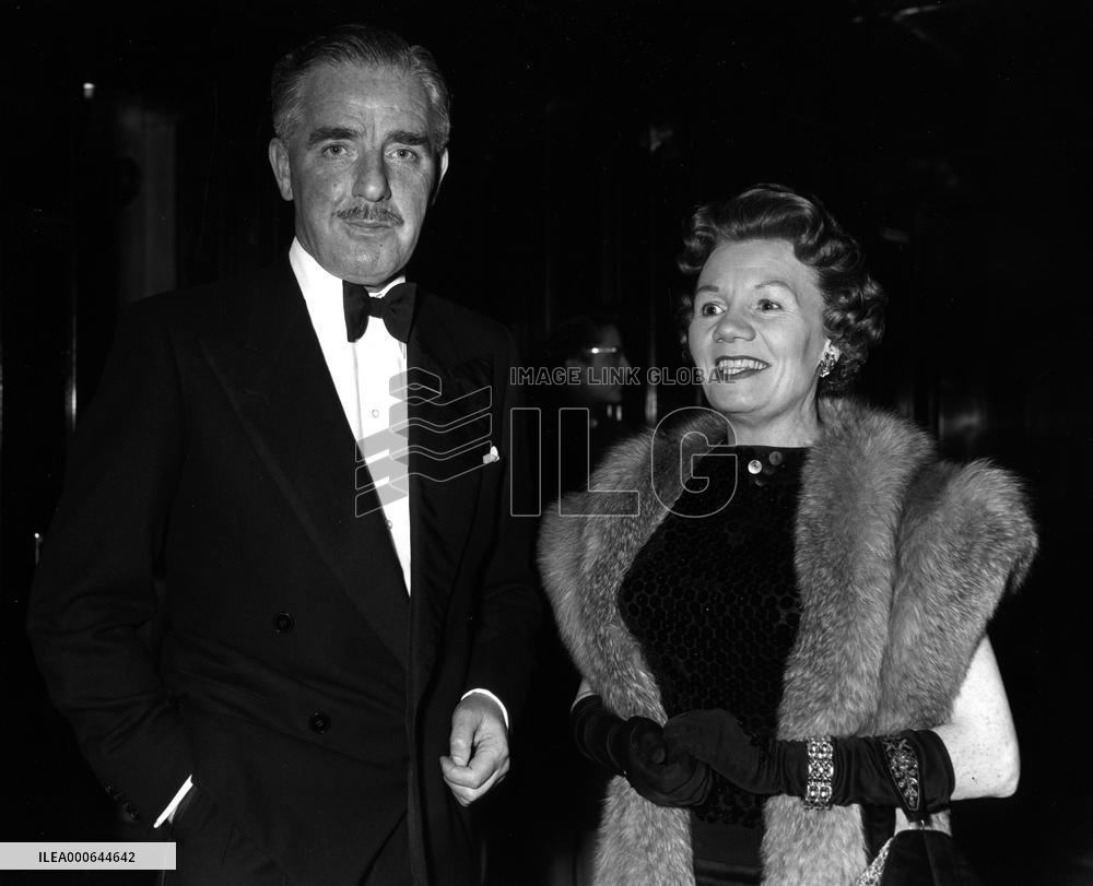 The Moonraker (1958) Film