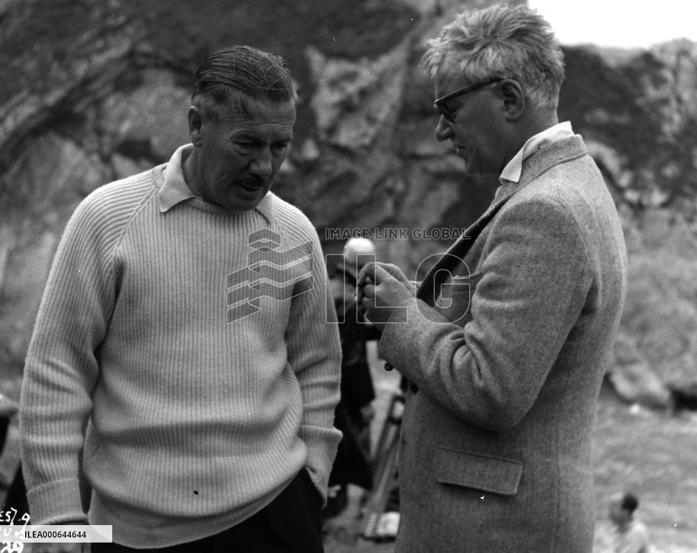 The Moonraker (1958) Film