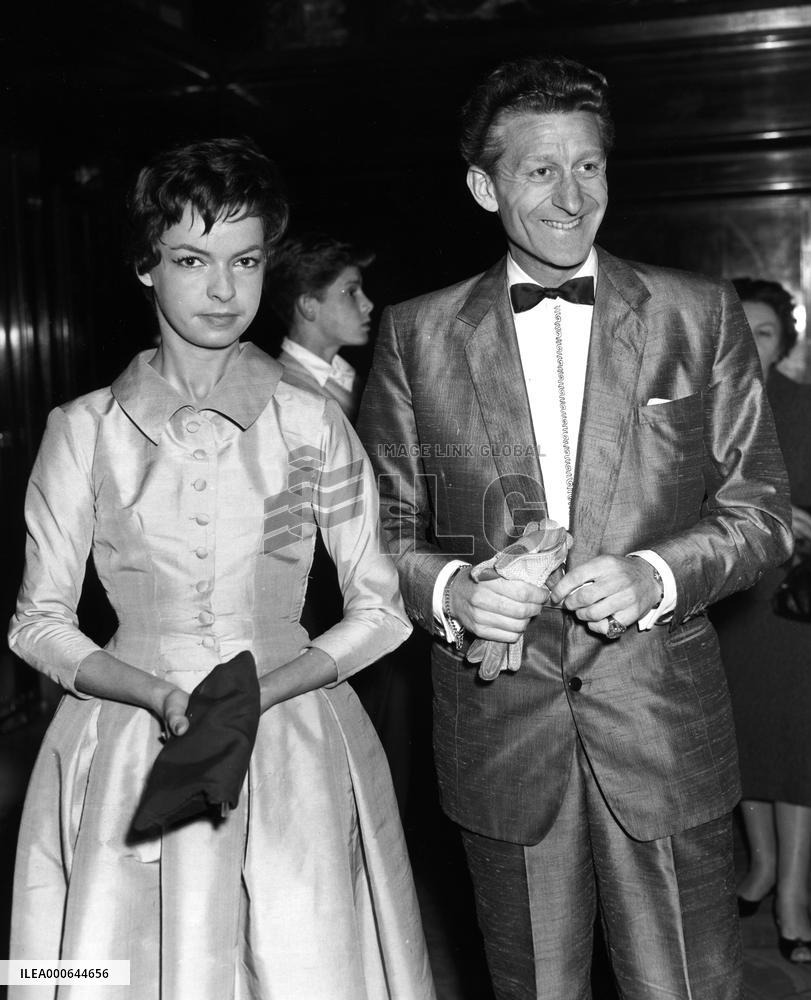 The Moonraker (1958) Film