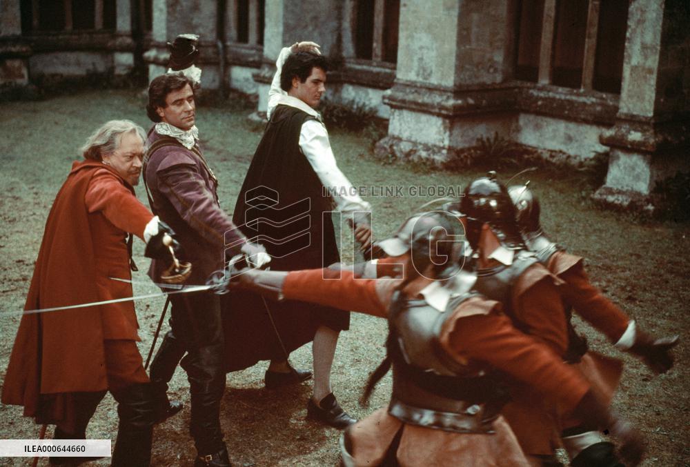 The Moonraker (1958) Film