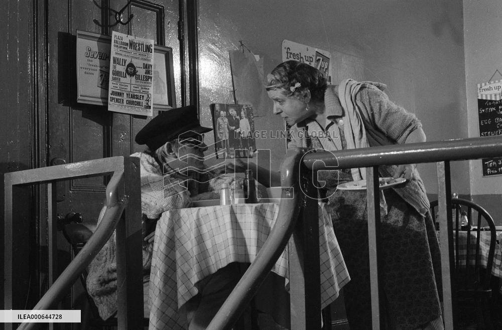 Morgan - A Suitable Case for Treatment (1966) Film