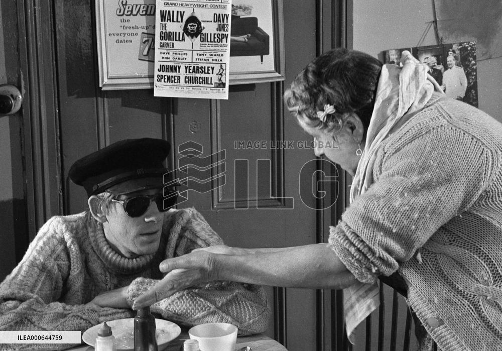 Morgan - A Suitable Case for Treatment (1966) Film