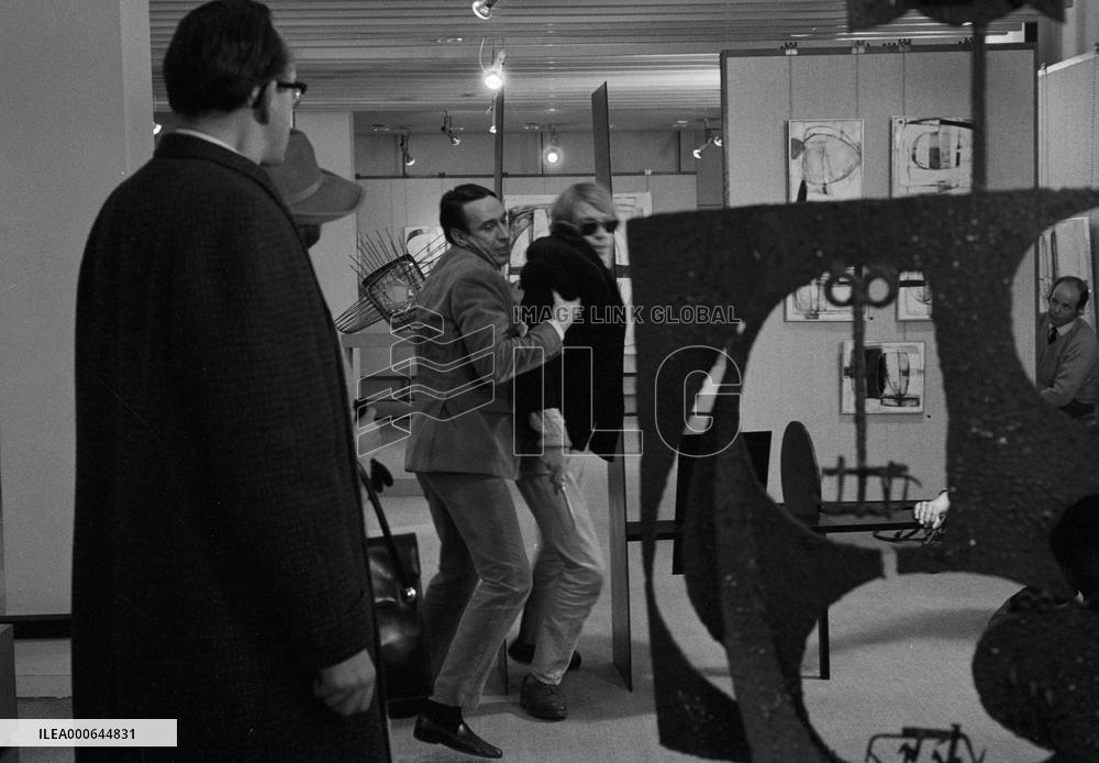 Morgan - A Suitable Case for Treatment (1966) Film