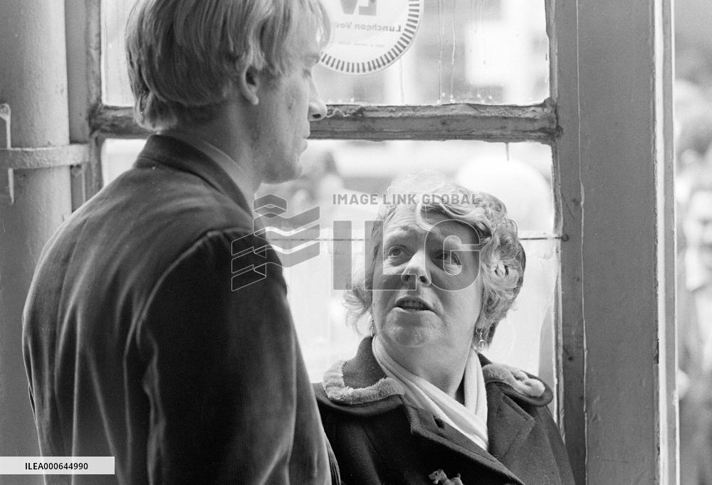 Morgan - A Suitable Case for Treatment (1966) Film