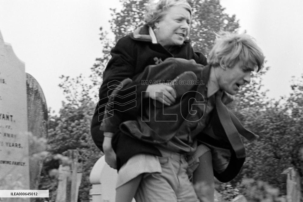 Morgan - A Suitable Case for Treatment (1966) Film