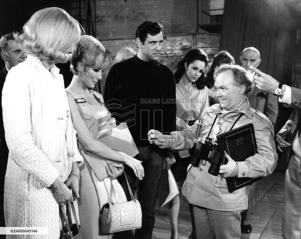 Mister Ten Per Cent (1967) Film