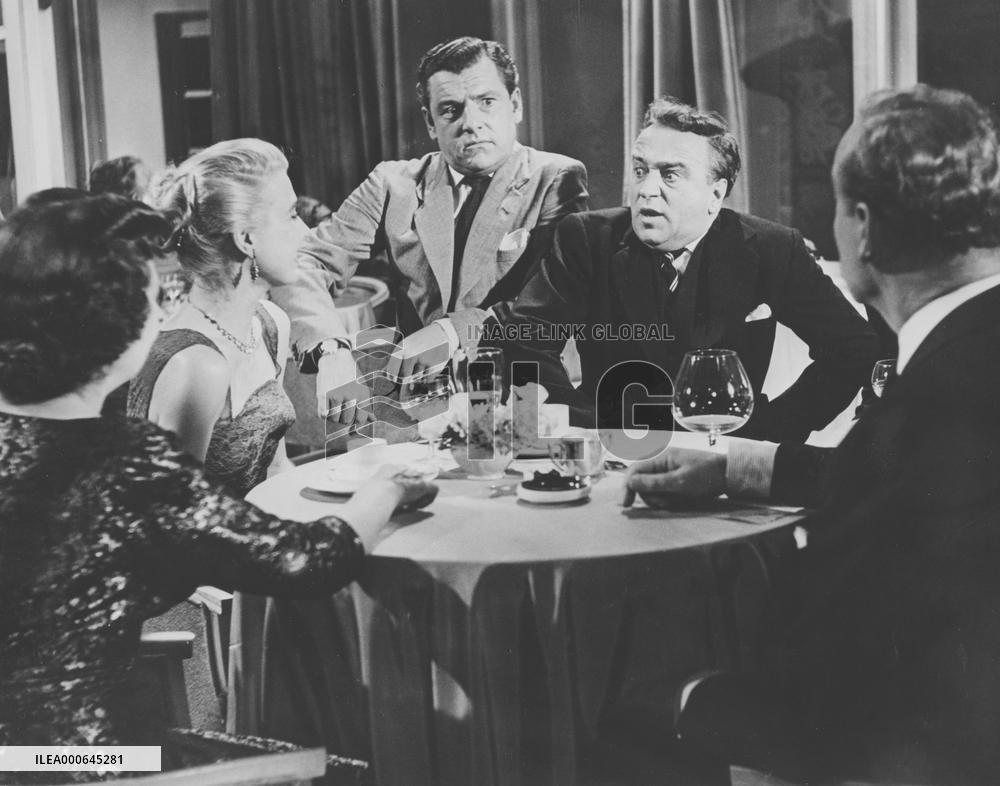 Next To No Time (1958) Film