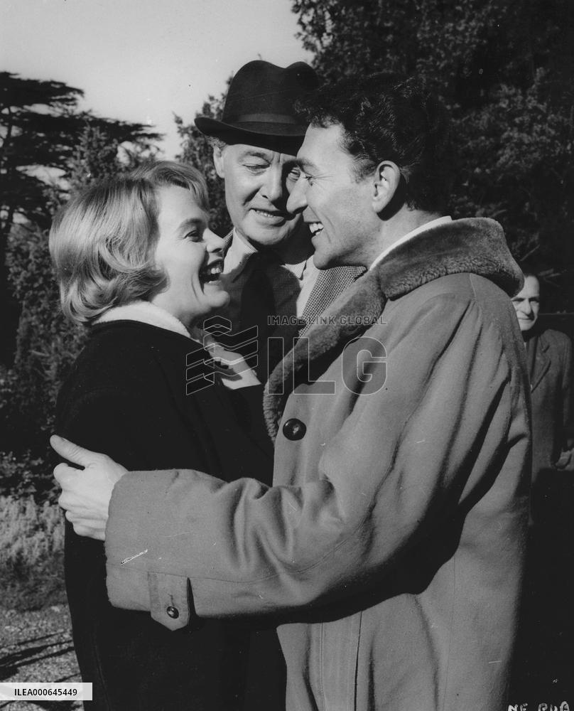 Night of the Eagle (1962) (aka Burn, Witch, Burn) Film