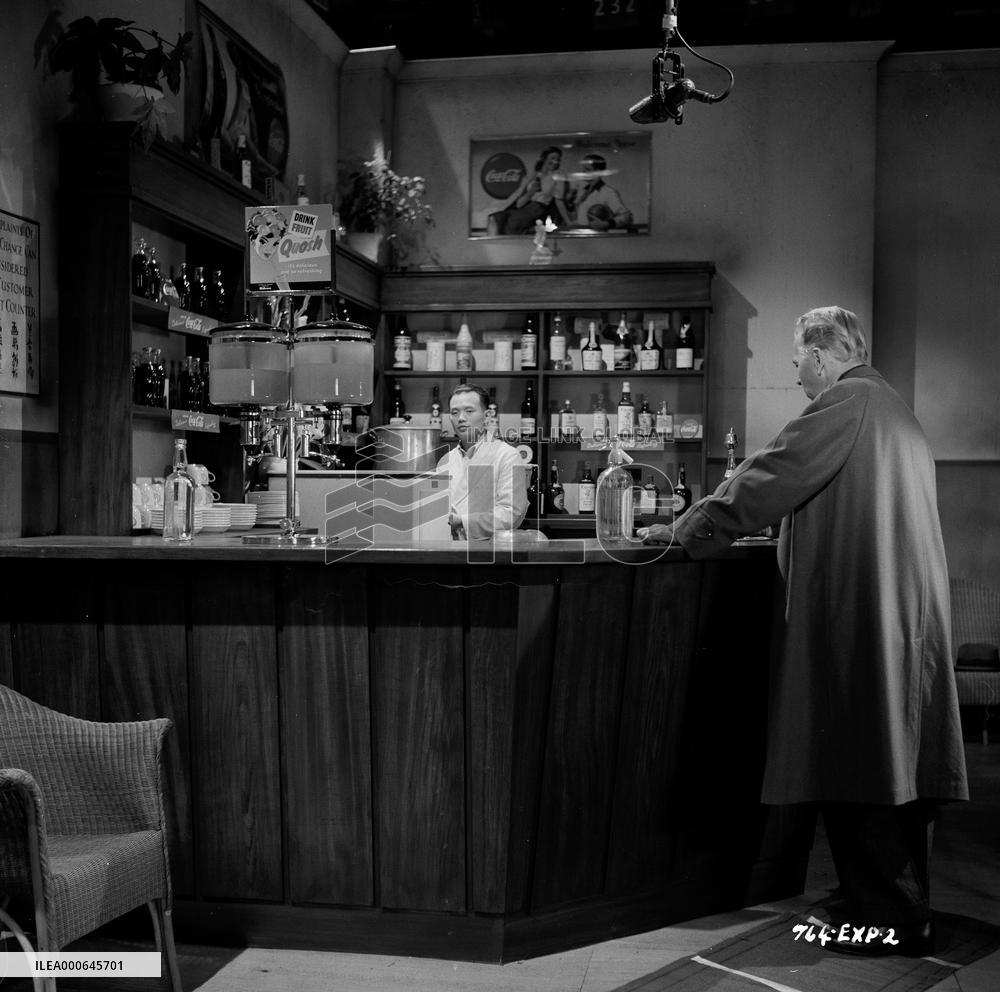 The Night My Number Came Up (1955) Film