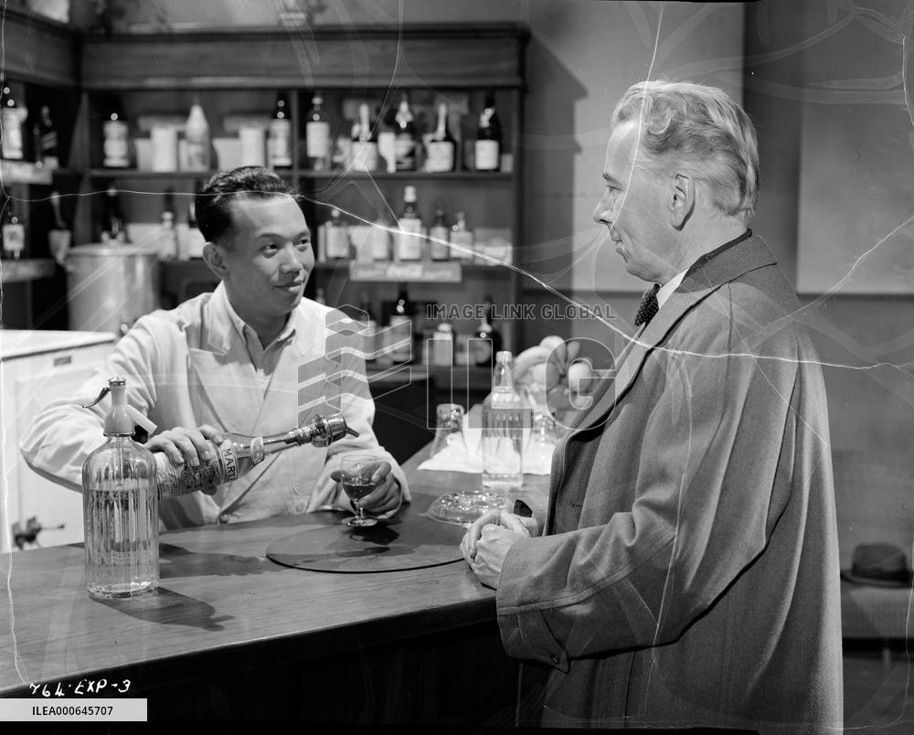 The Night My Number Came Up (1955) Film