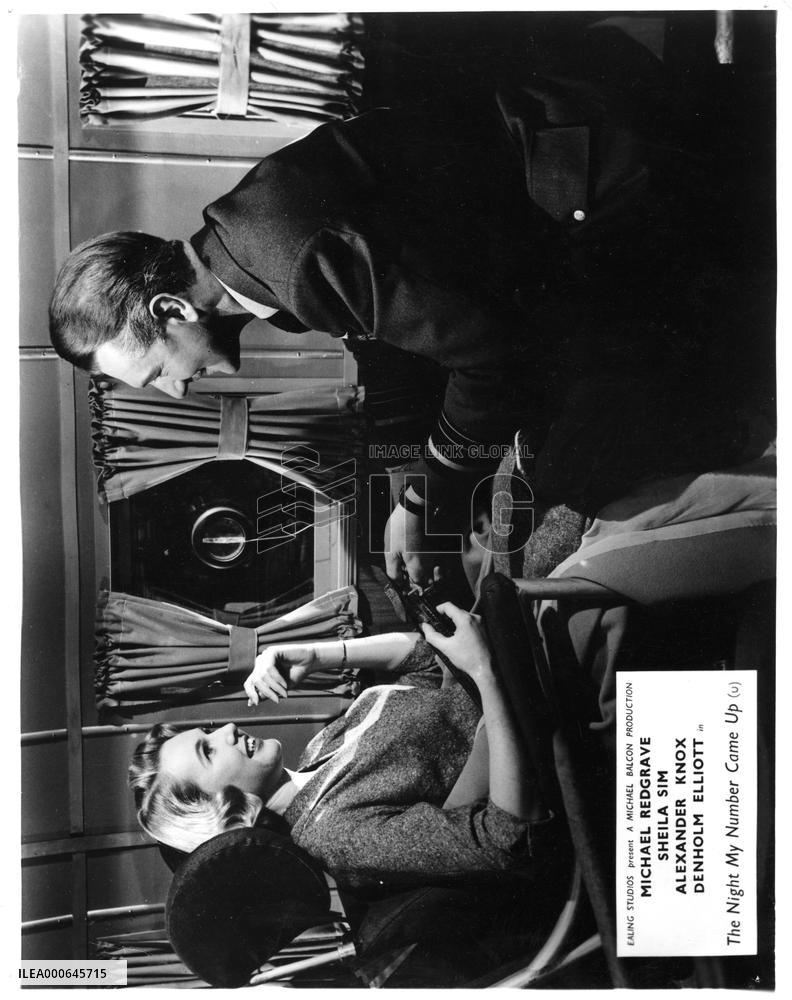 The Night My Number Came Up (1955) Film