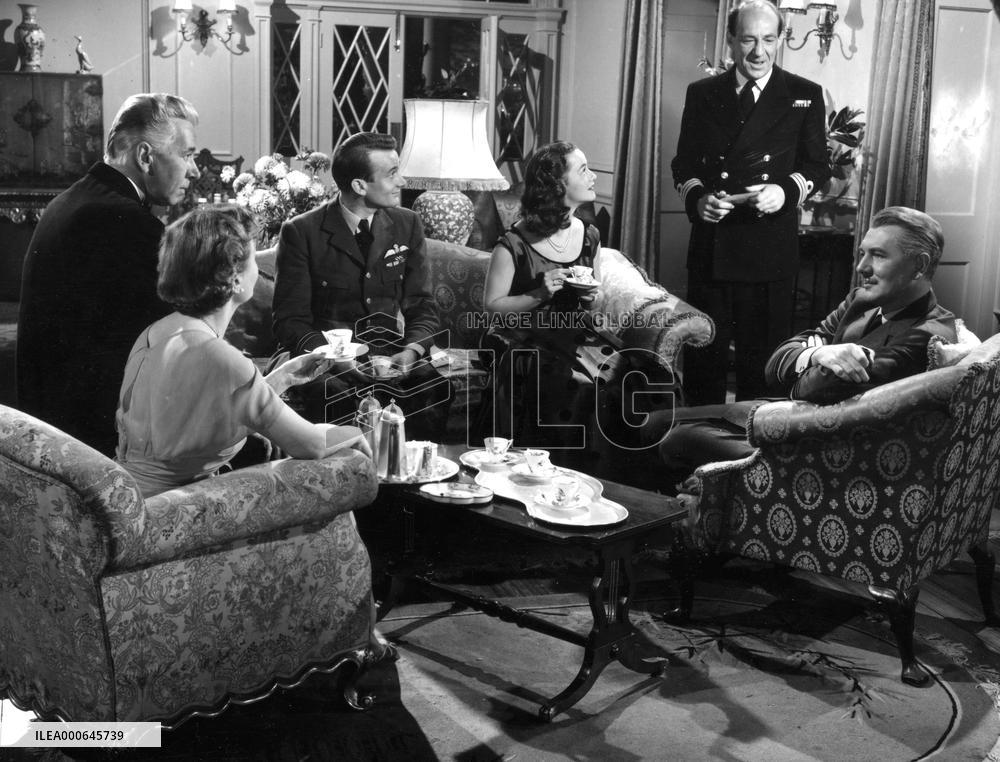 The Night My Number Came Up (1955) Film