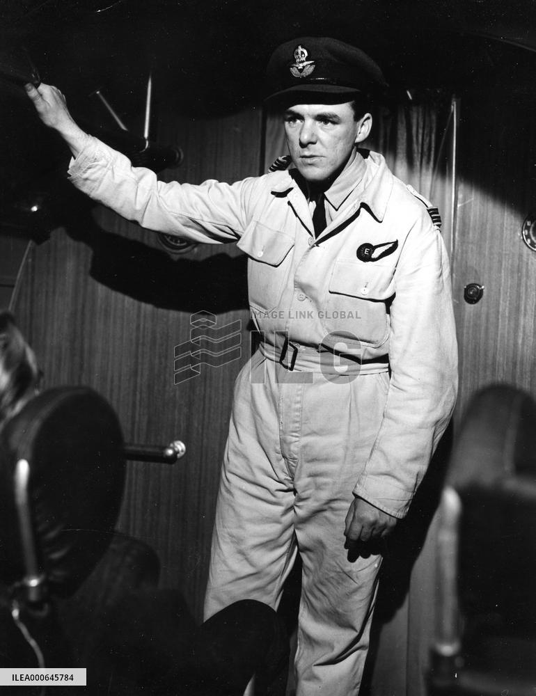 The Night My Number Came Up (1955) Film