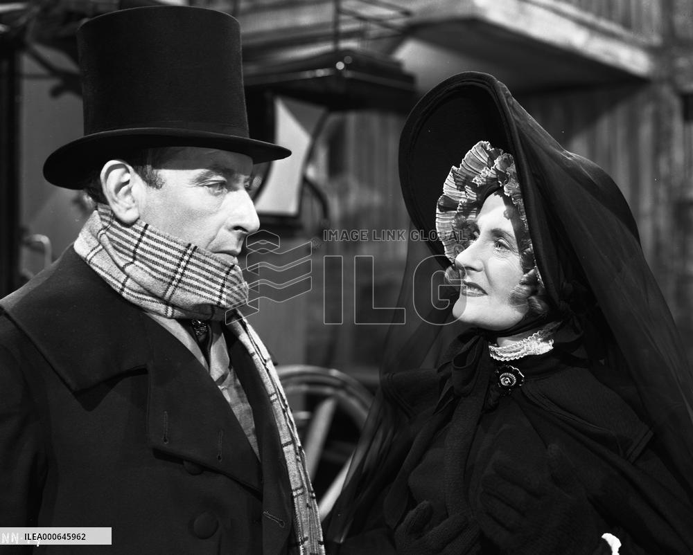 The Life and Adventures of Nicholas Nickleby (1947) Film