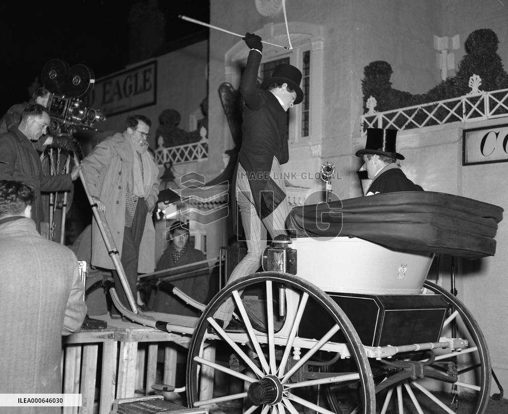 The Life and Adventures of Nicholas Nickleby (1947) Film