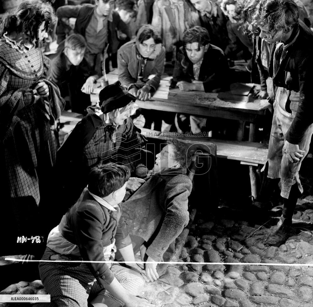 The Life and Adventures of Nicholas Nickleby (1947) Film