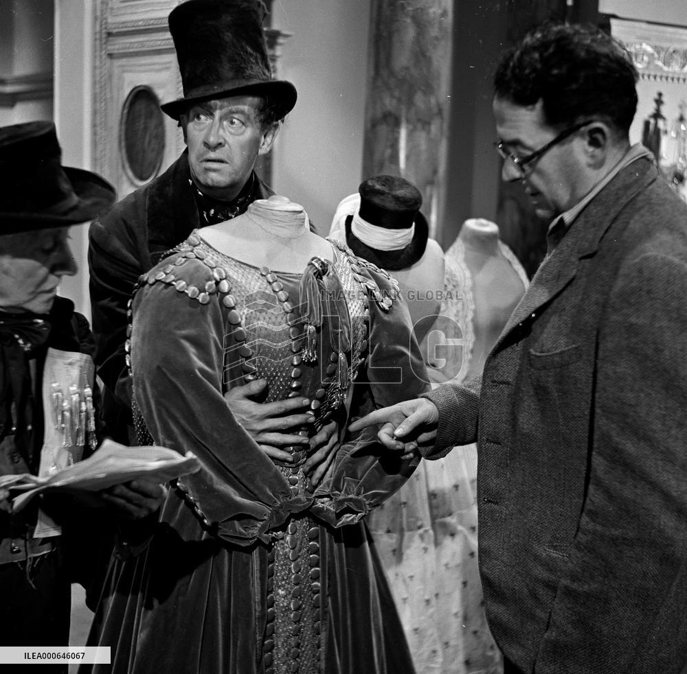 The Life and Adventures of Nicholas Nickleby (1947) Film