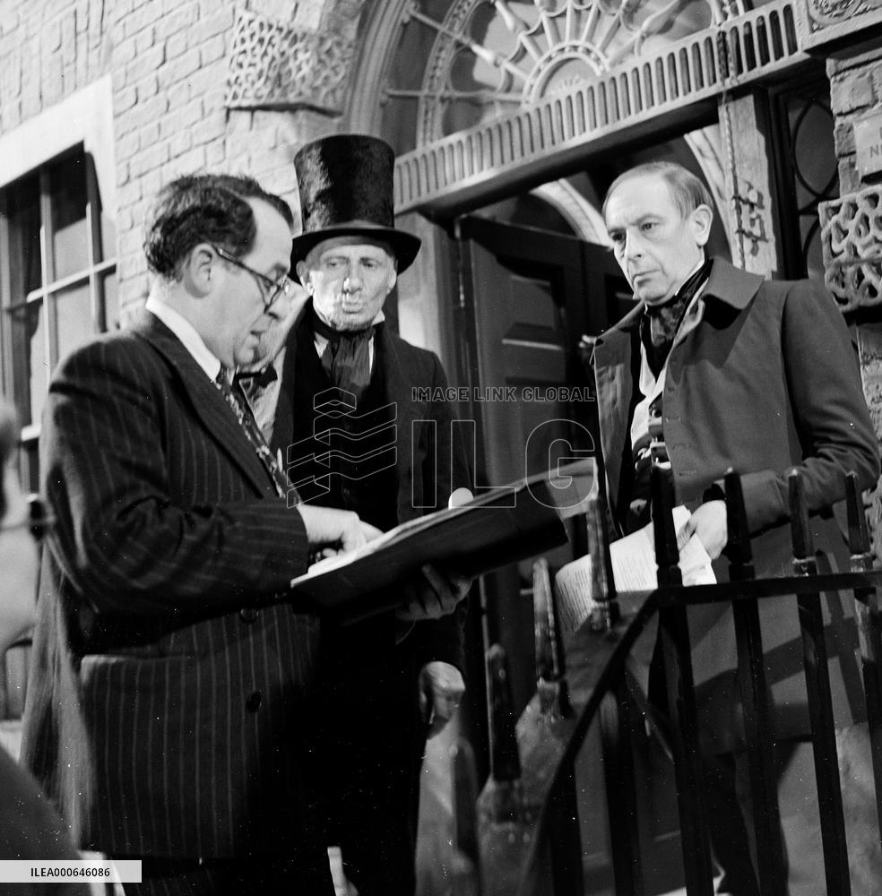 The Life and Adventures of Nicholas Nickleby (1947) Film