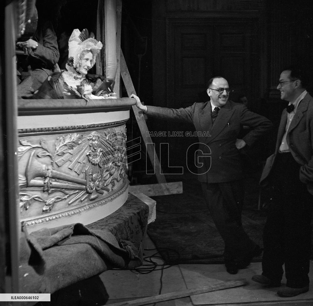 The Life and Adventures of Nicholas Nickleby (1947) Film