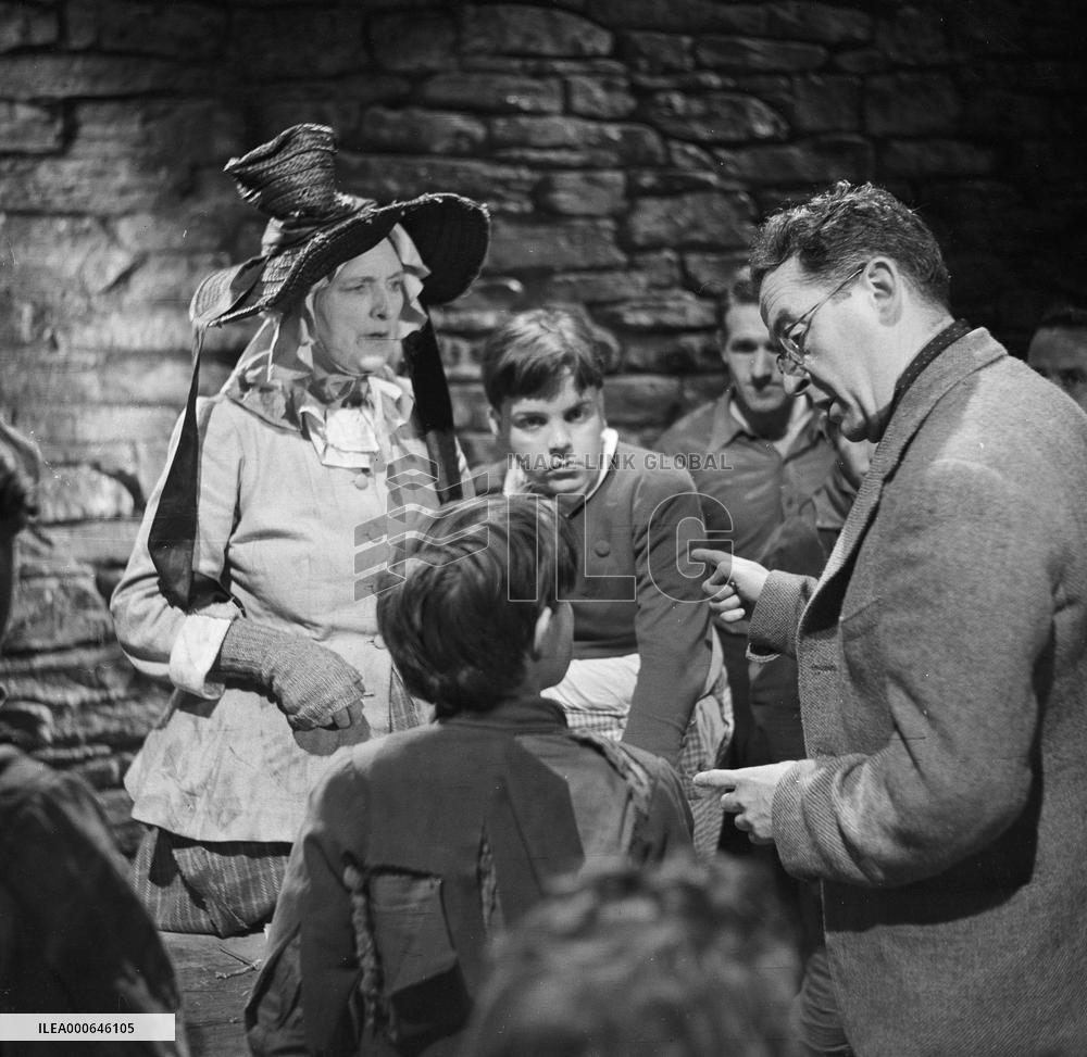 The Life and Adventures of Nicholas Nickleby (1947) Film