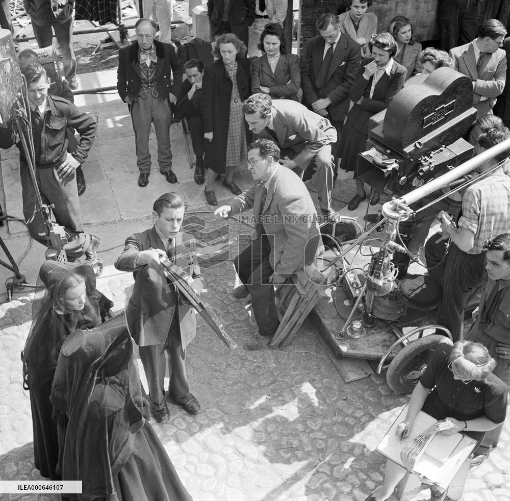 The Life and Adventures of Nicholas Nickleby (1947) Film