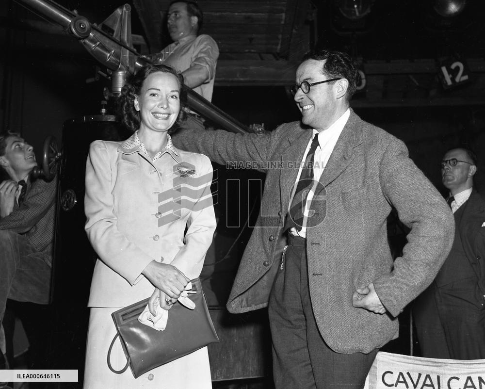 The Life and Adventures of Nicholas Nickleby (1947) Film