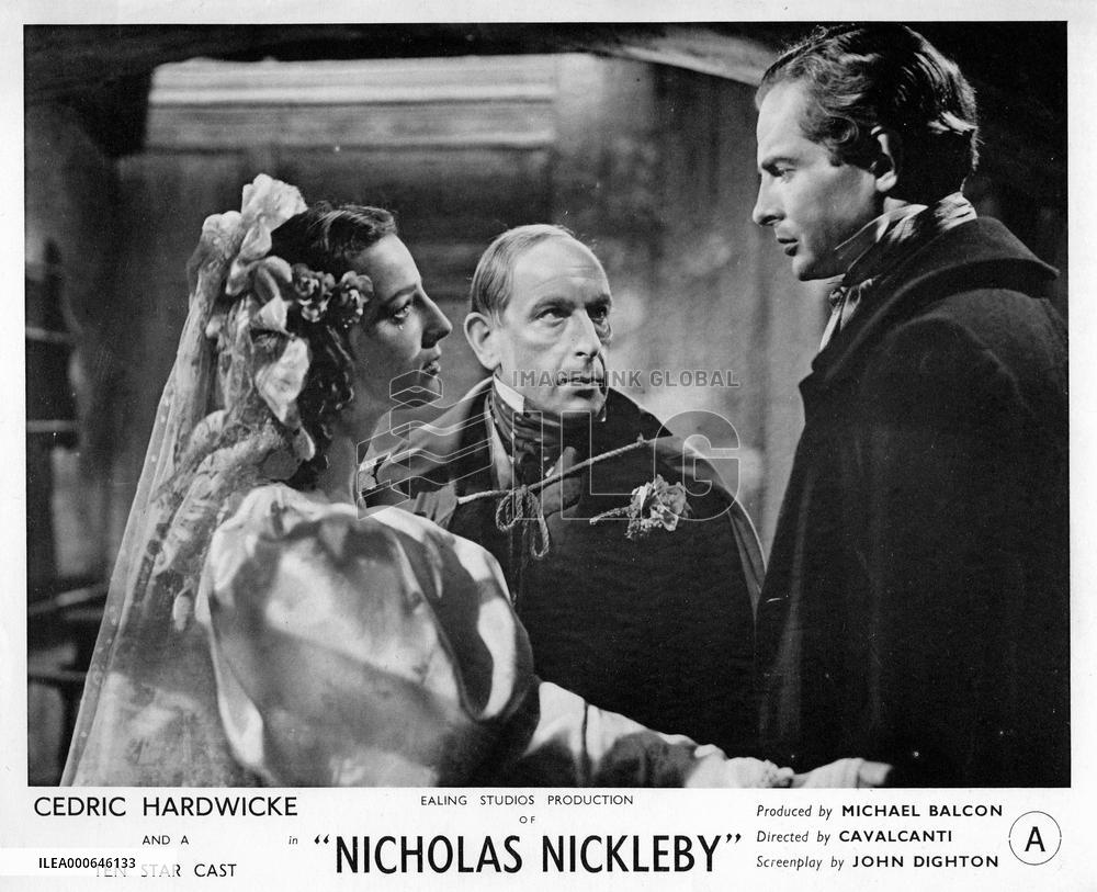 The Life and Adventures of Nicholas Nickleby (1947) Film