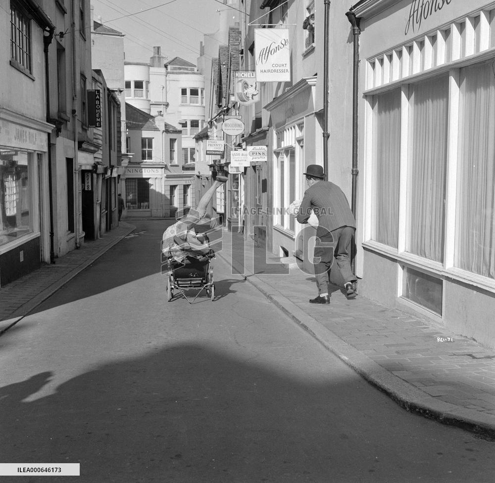 The Night We got the Bird (1961) Film