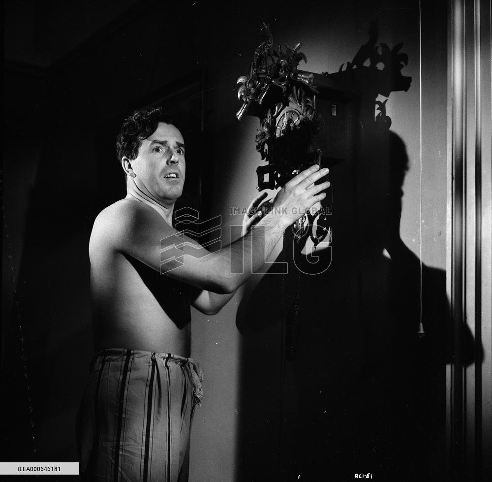 The Night We got the Bird (1961) Film