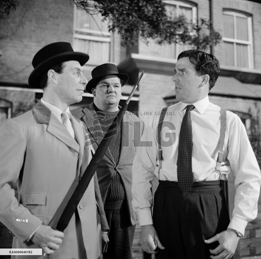 The Night We got the Bird (1961) Film