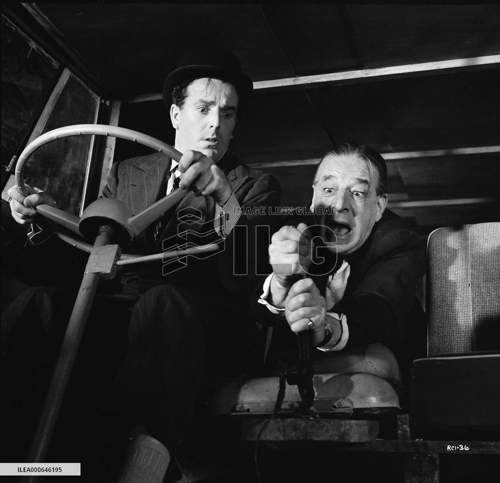 The Night We got the Bird (1961) Film