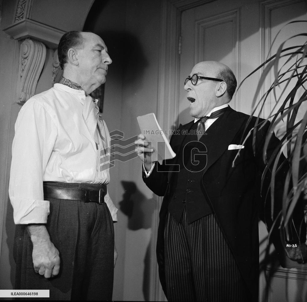 The Night We got the Bird (1961) Film