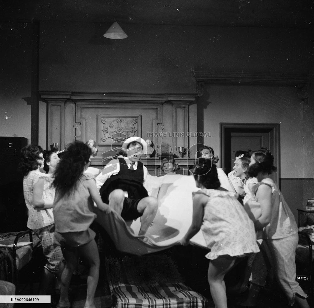 The Night We got the Bird (1961) Film