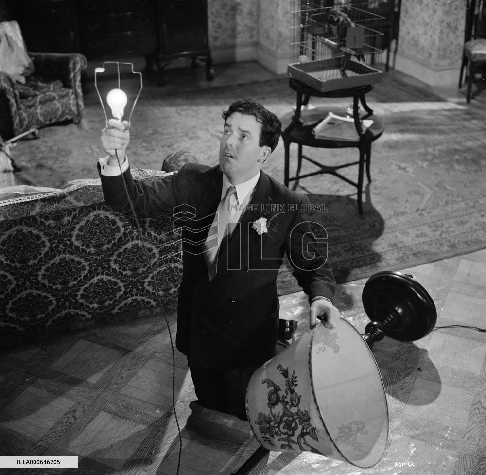 The Night We got the Bird (1961) Film