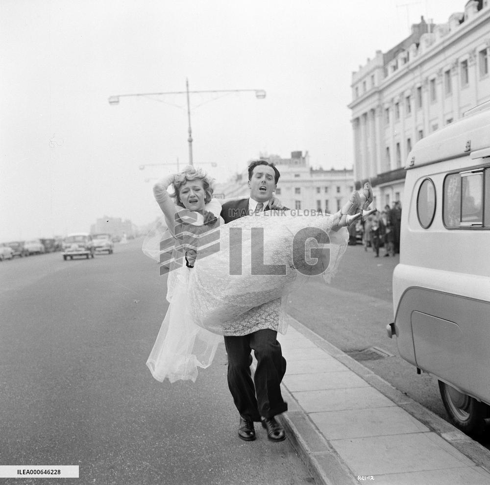 The Night We got the Bird (1961) Film