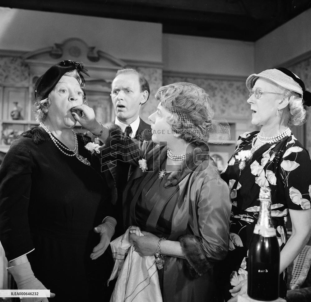 The Night We got the Bird (1961) Film