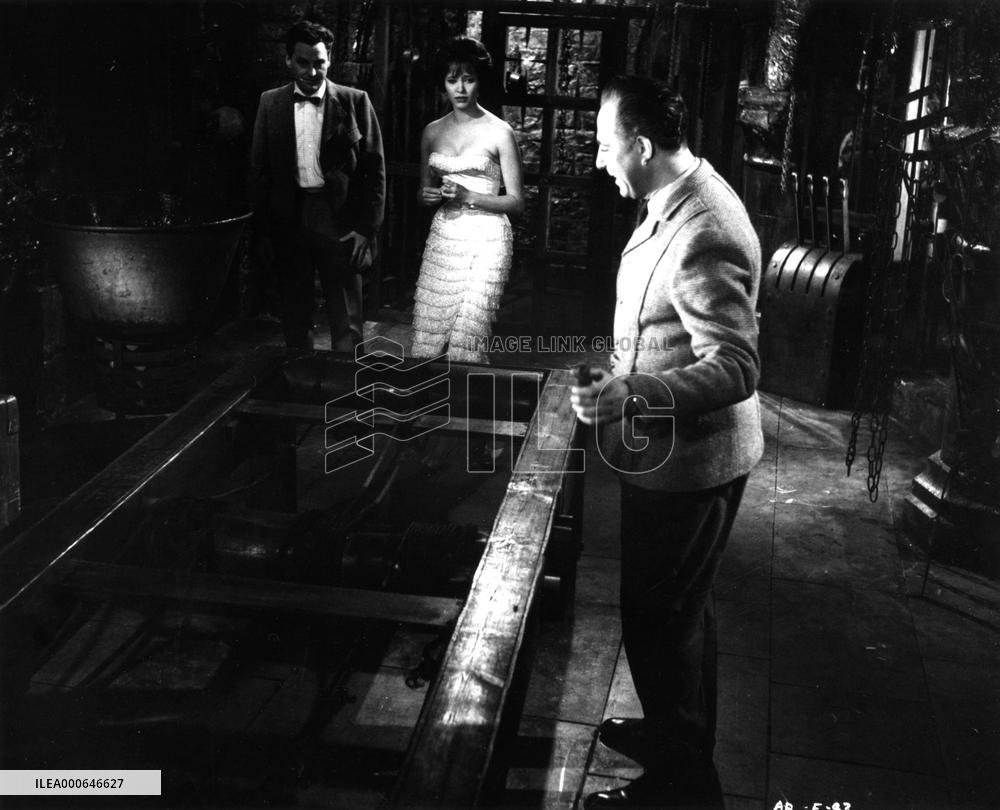 She'll Have to Go (1962) (aka Maid for Murder) Film