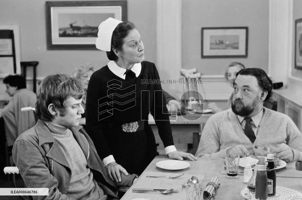 The Raging Moon (1971) Film (aka Long Ago, Tomorrow)