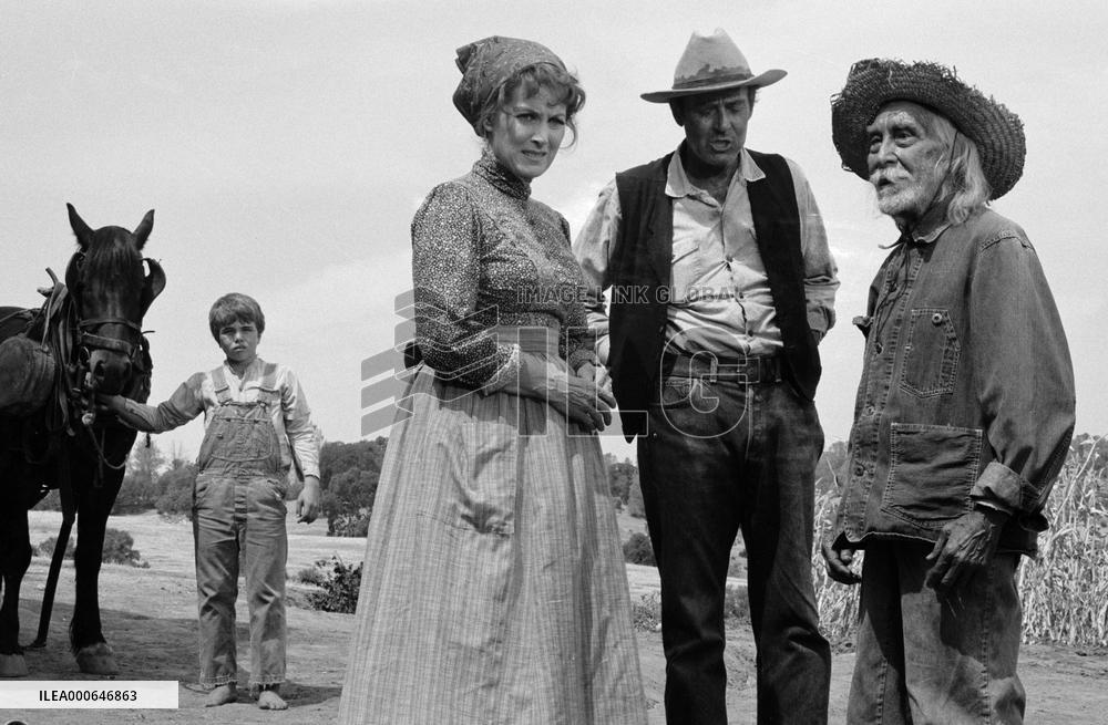 The Red Pony (1973) Film