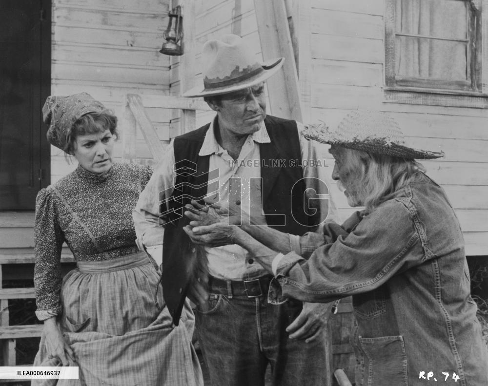 The Red Pony (1973) Film