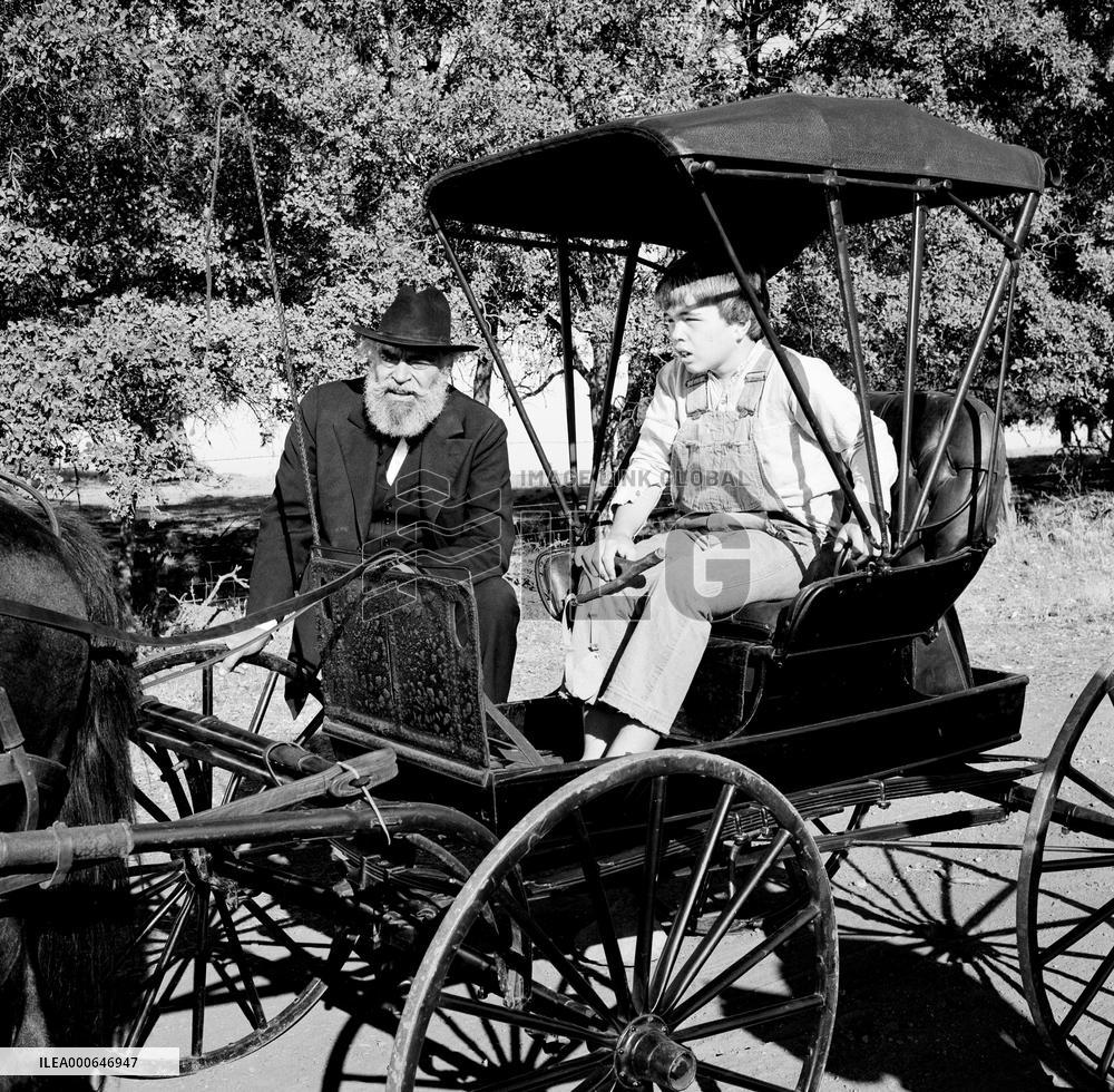 The Red Pony (1973) Film