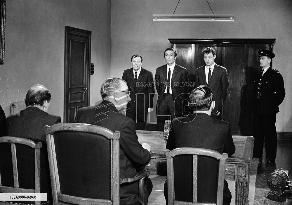 Rotten to the Core (1965) Film