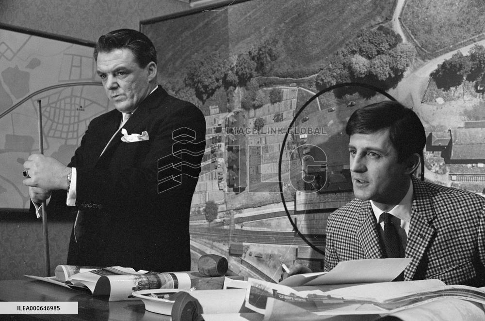 Rotten to the Core (1965) Film