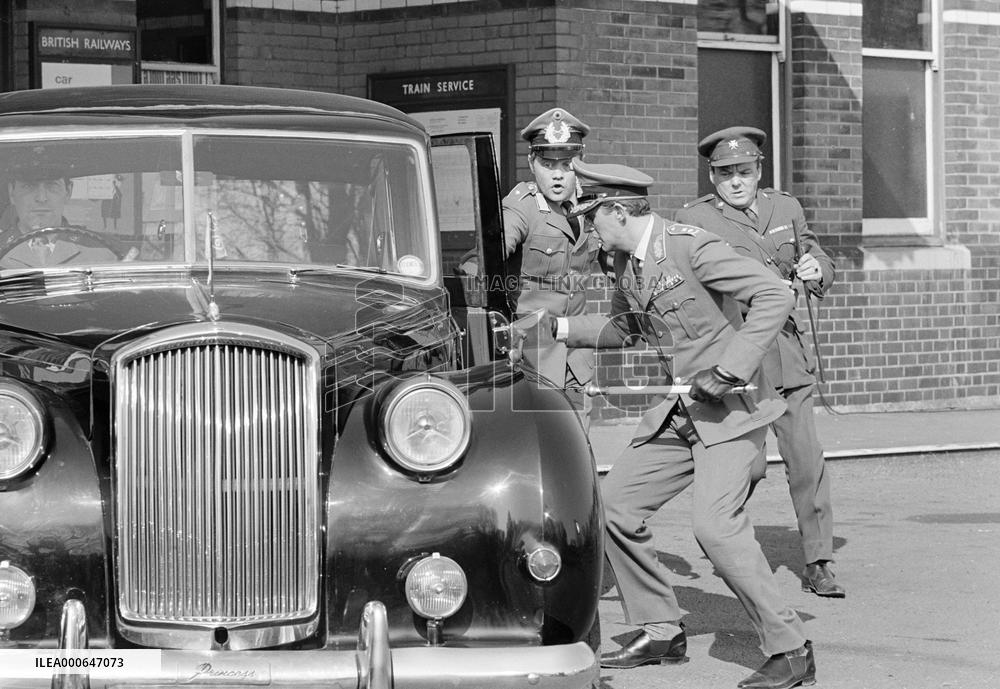 Rotten to the Core (1965) Film