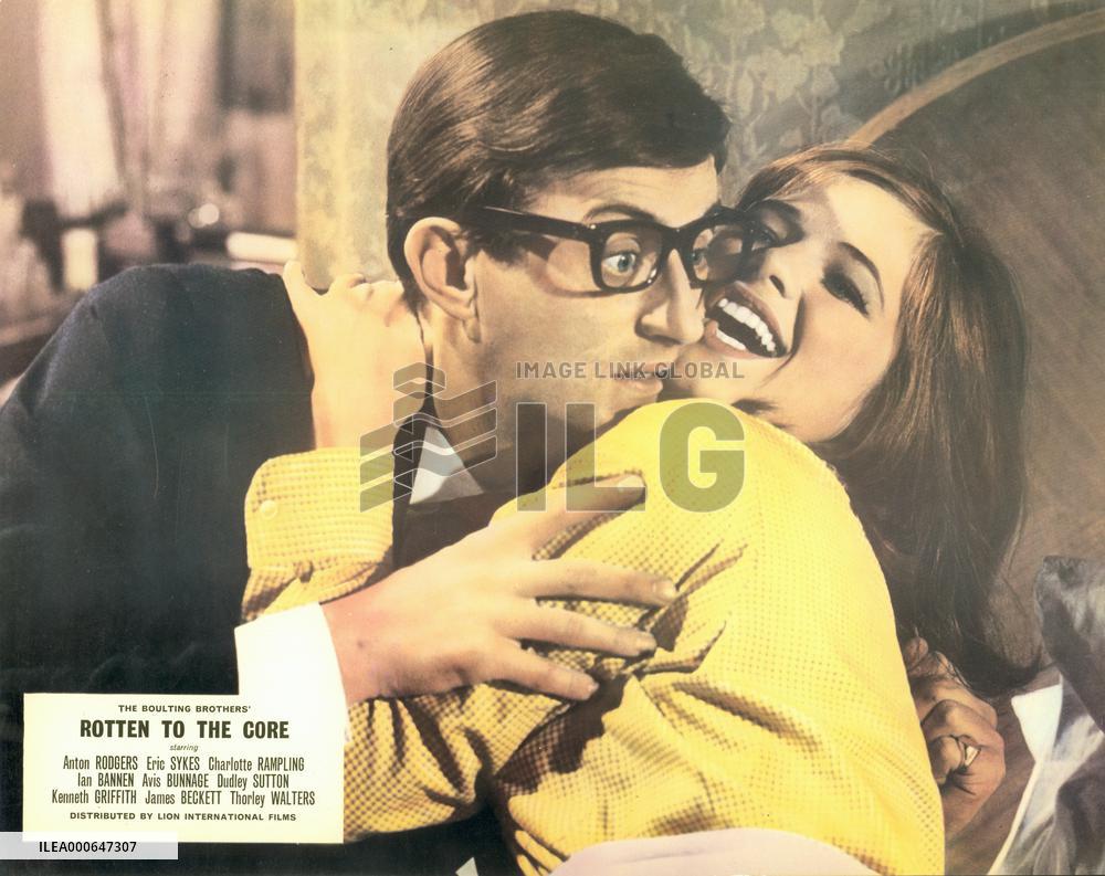 Rotten to the Core (1965) Film
