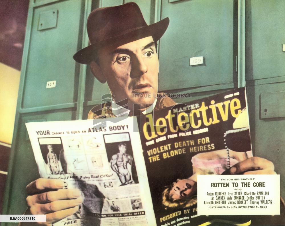 Rotten to the Core (1965) Film