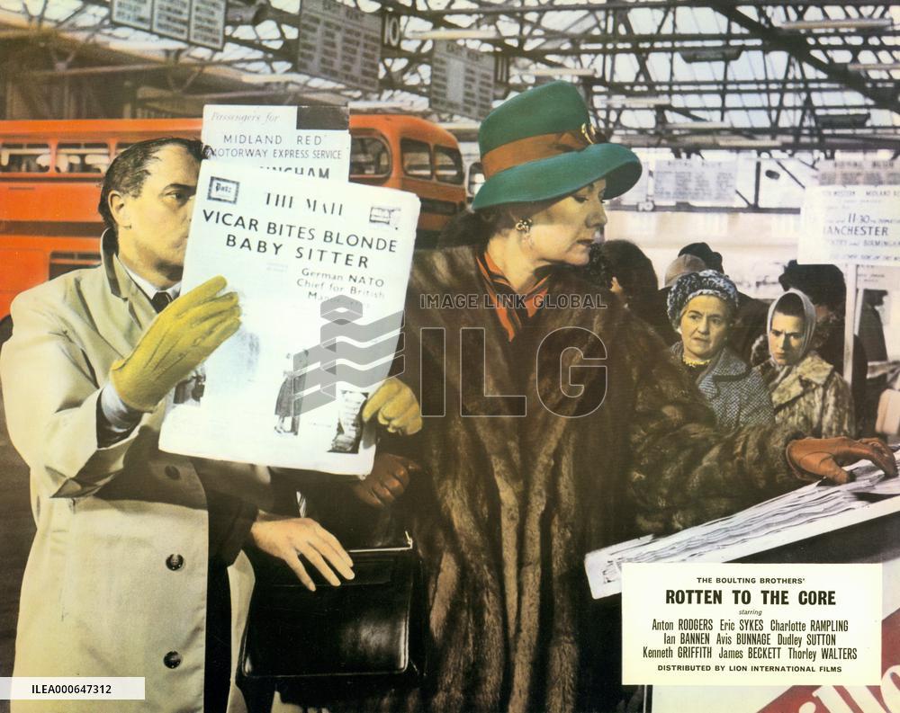 Rotten to the Core (1965) Film