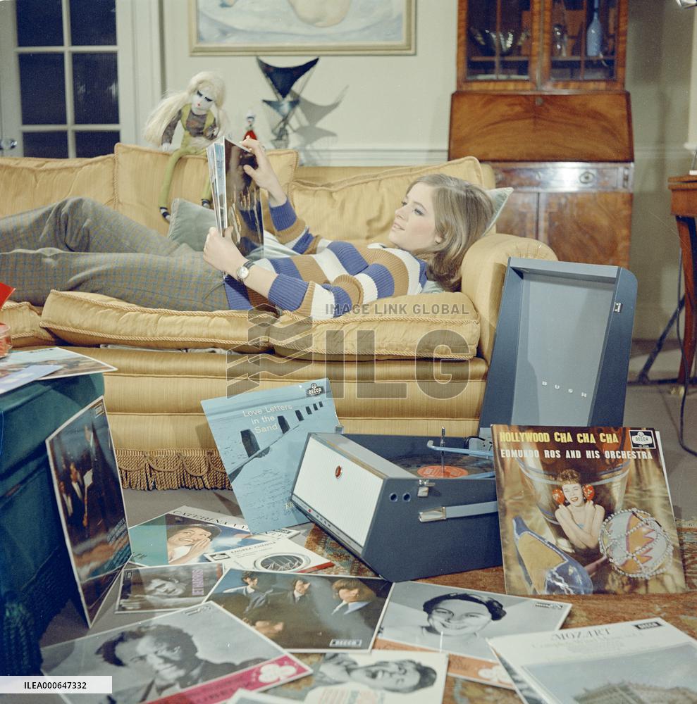 Rotten to the Core (1965) Film