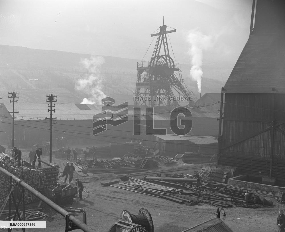 A Run for your Money (1949) Film