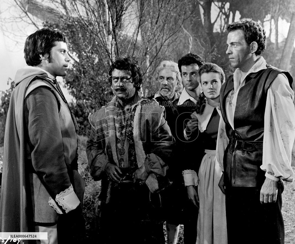 The Scarlet Blade (1963) Film